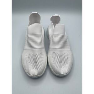 White‎ Slip On Sneaker Women's Size 8